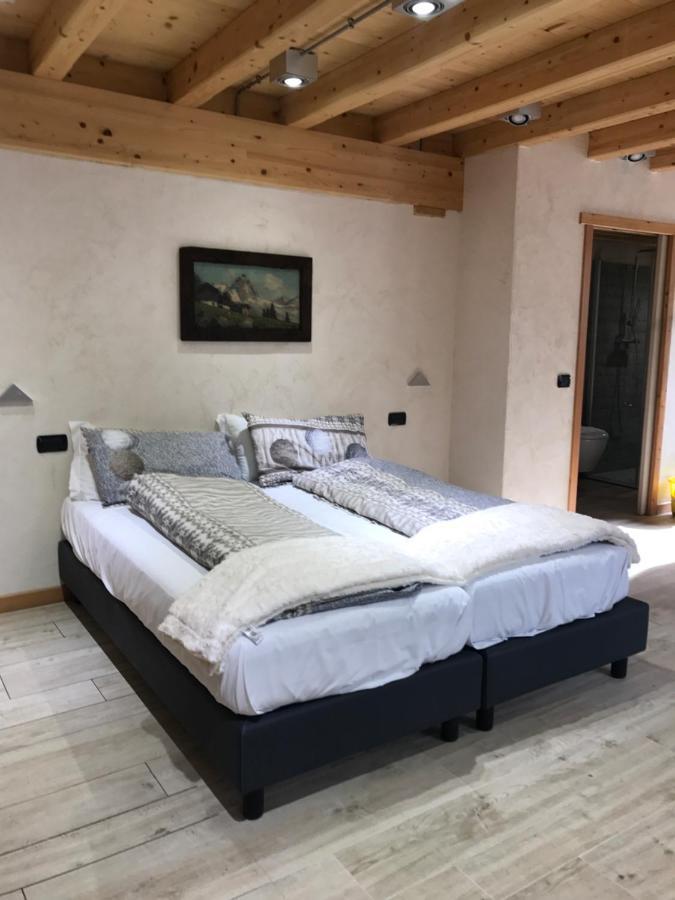 B&B Balancon Mountain Lodge Torgnon Exteriér fotografie